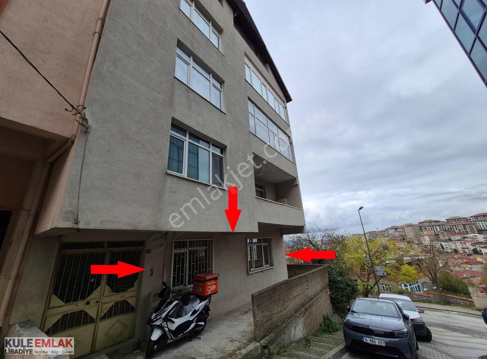 Kısıklının En Güzel Yerinde Yatırımlık Giriş Kat Daire - Görsel 25