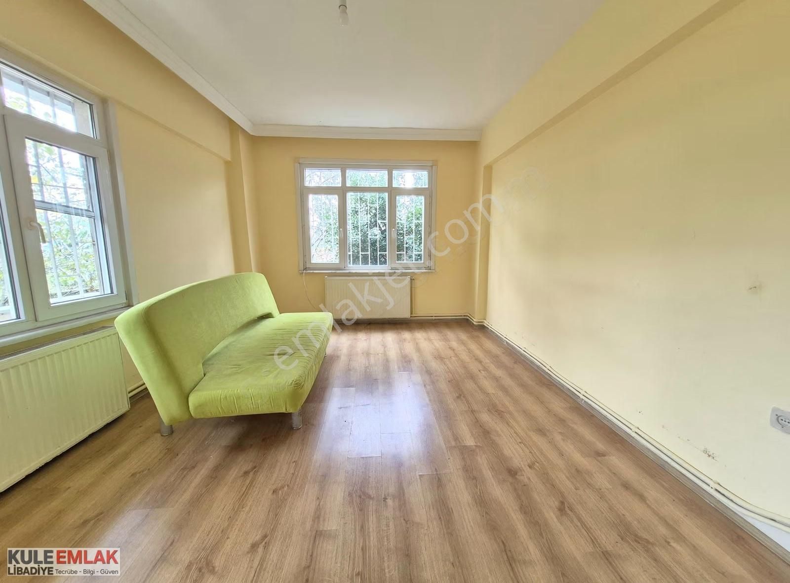 Kısıklının En Güzel Yerinde Yatırımlık Giriş Kat Daire - Görsel 12