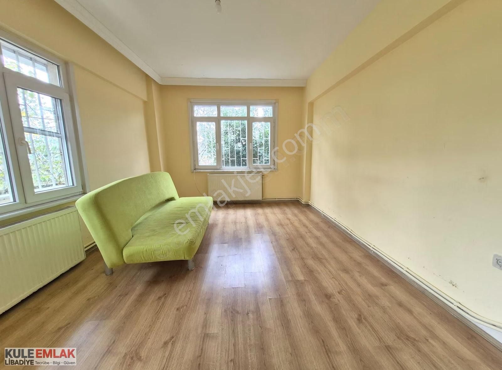 Kısıklının En Güzel Yerinde Yatırımlık Giriş Kat Daire - Görsel 11