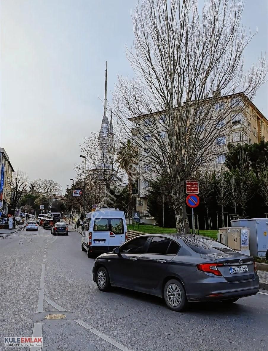 Küçük Çamlıca Kulesine Yakın Bulgurlu Metroya 200 M. 2+1 Daire - Görsel 2