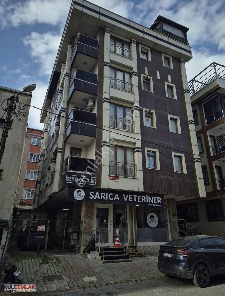 Muhteşem Lokasyonda Metroya Yakın Ara Kat Daire - Görsel 21