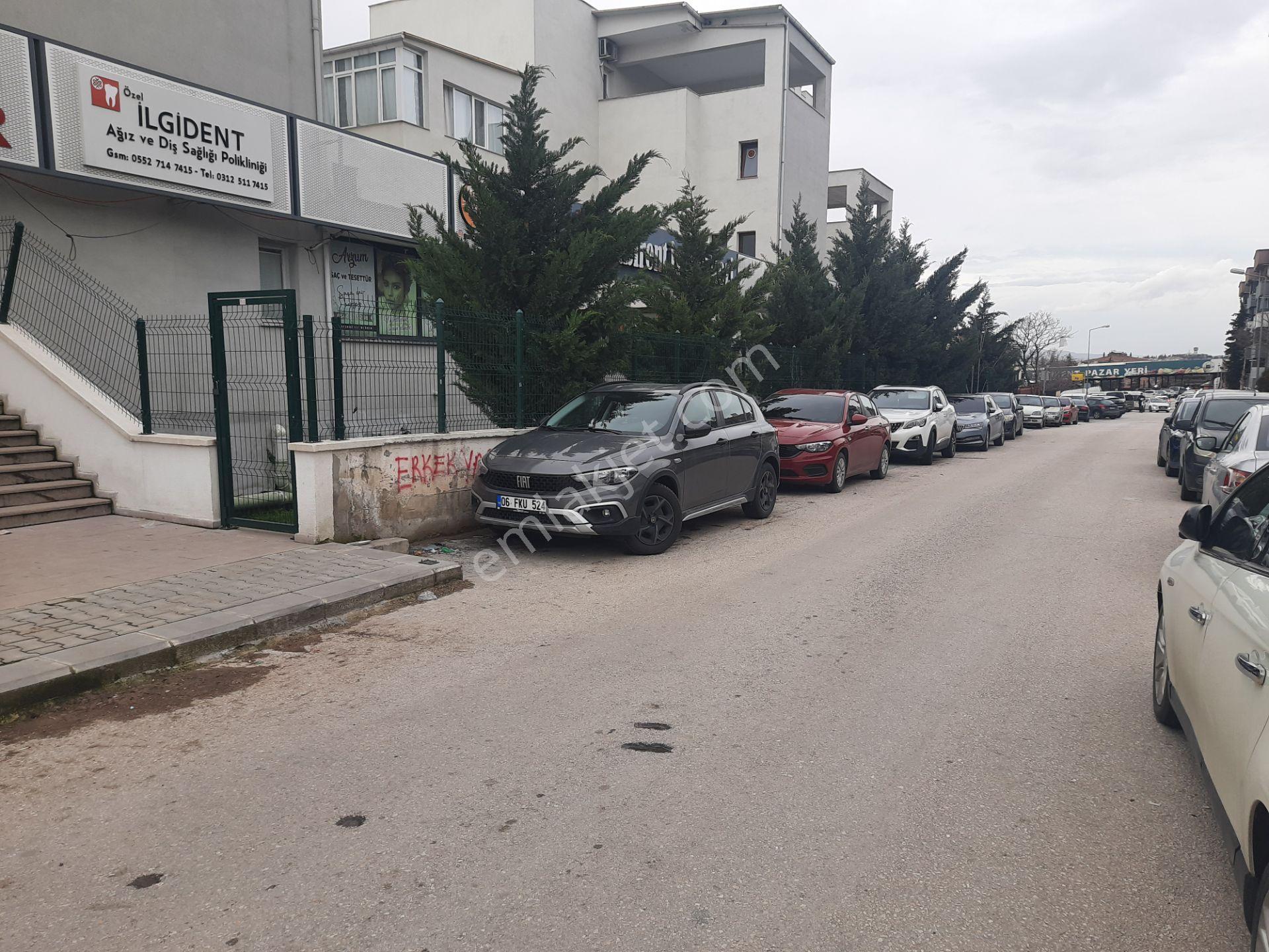Satılık İşyeri Ofis Büro Plaza Metro Avm Labirent İş Merkezi Ulaşım Otobüs Dolmuş İşlek Cadde - Görsel 17
