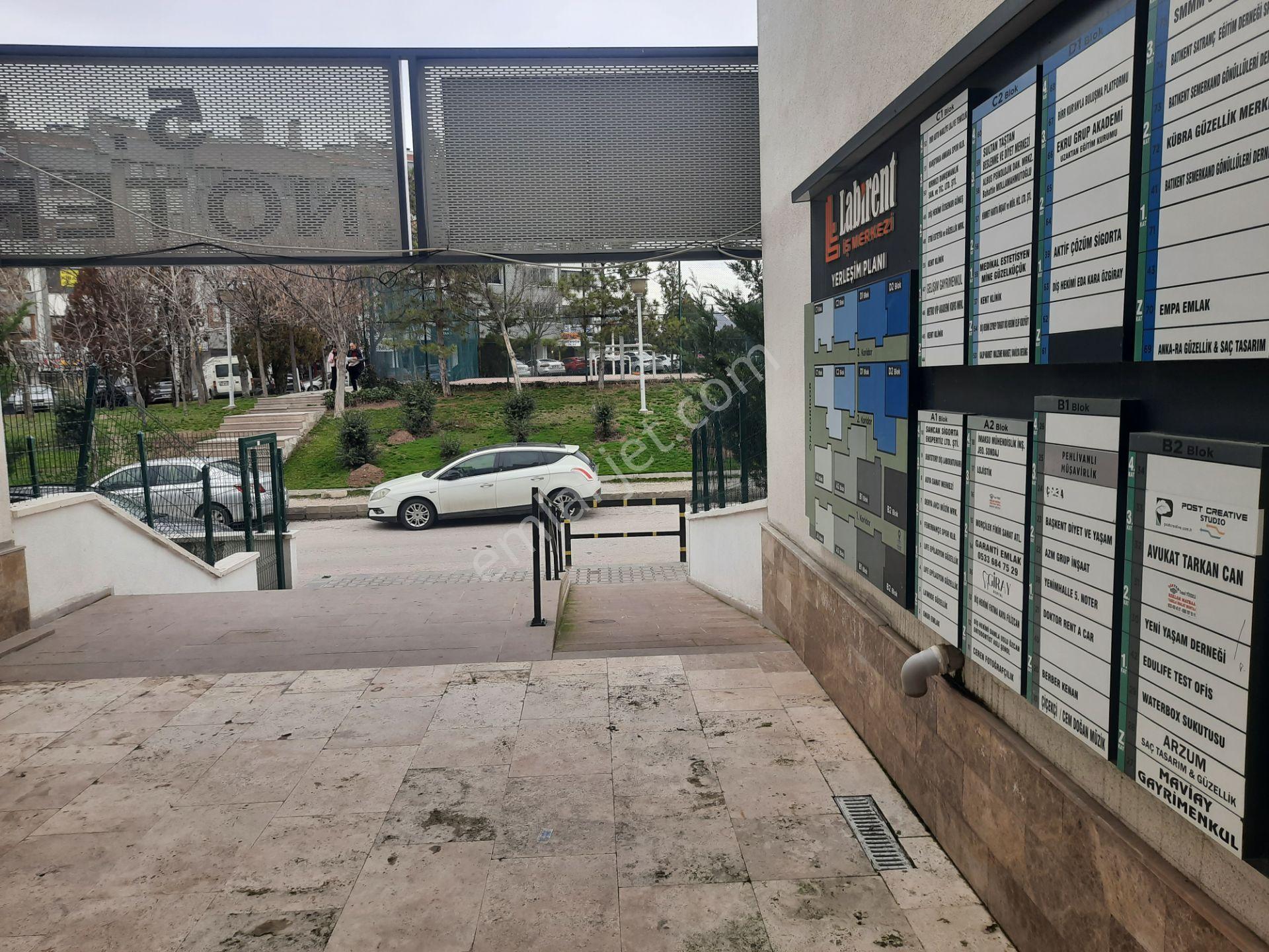 Satılık İşyeri Ofis Büro Plaza Metro Avm Labirent İş Merkezi Ulaşım Otobüs Dolmuş İşlek Cadde - Görsel 7
