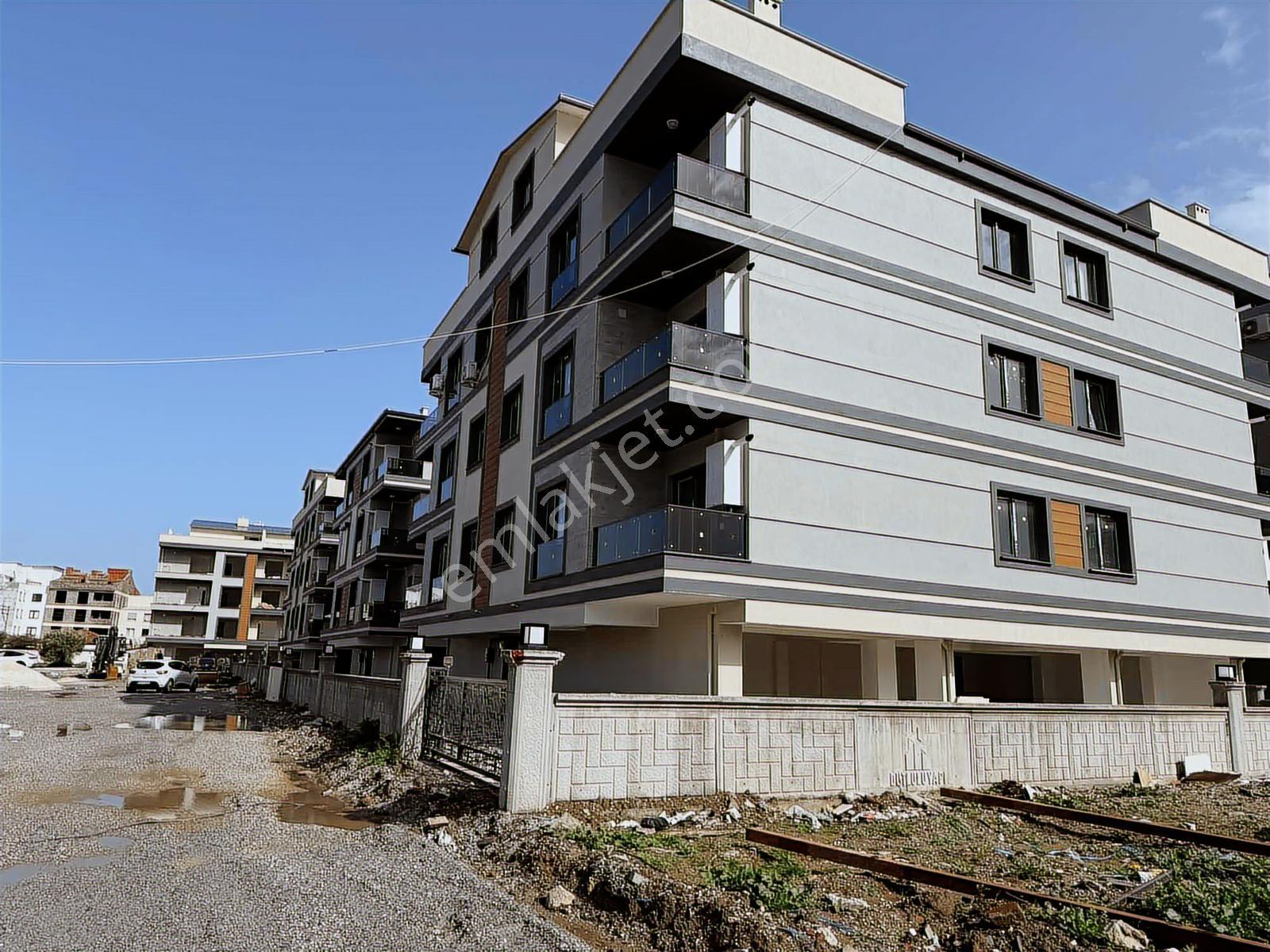 Akhisar Reşatbey Mh. Kiralık 2+1 Sıfır Lüx Arakat Daire - Görsel 21