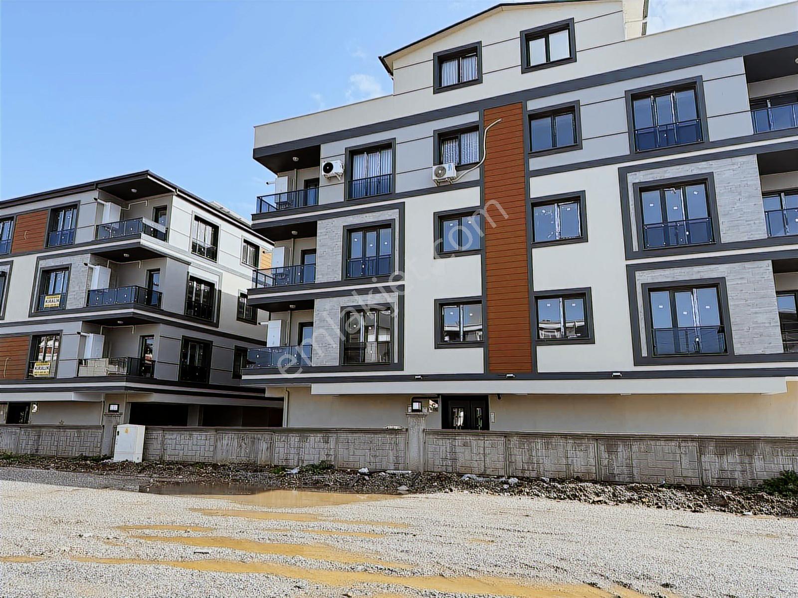 Akhisar Reşatbey Mh. Kiralık 2+1 Sıfır Lüx Arakat Daire - Görsel 22