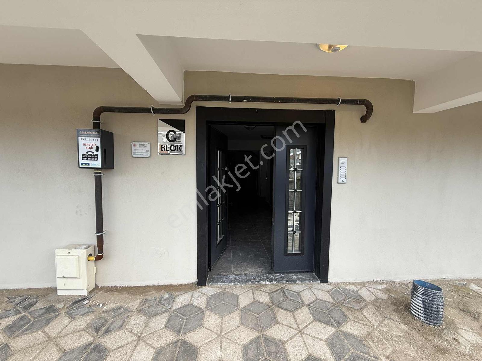 Akhisar Reşatbey Mh. Kiralık 2+1 Sıfır Lüx Arakat Daire - Görsel 19