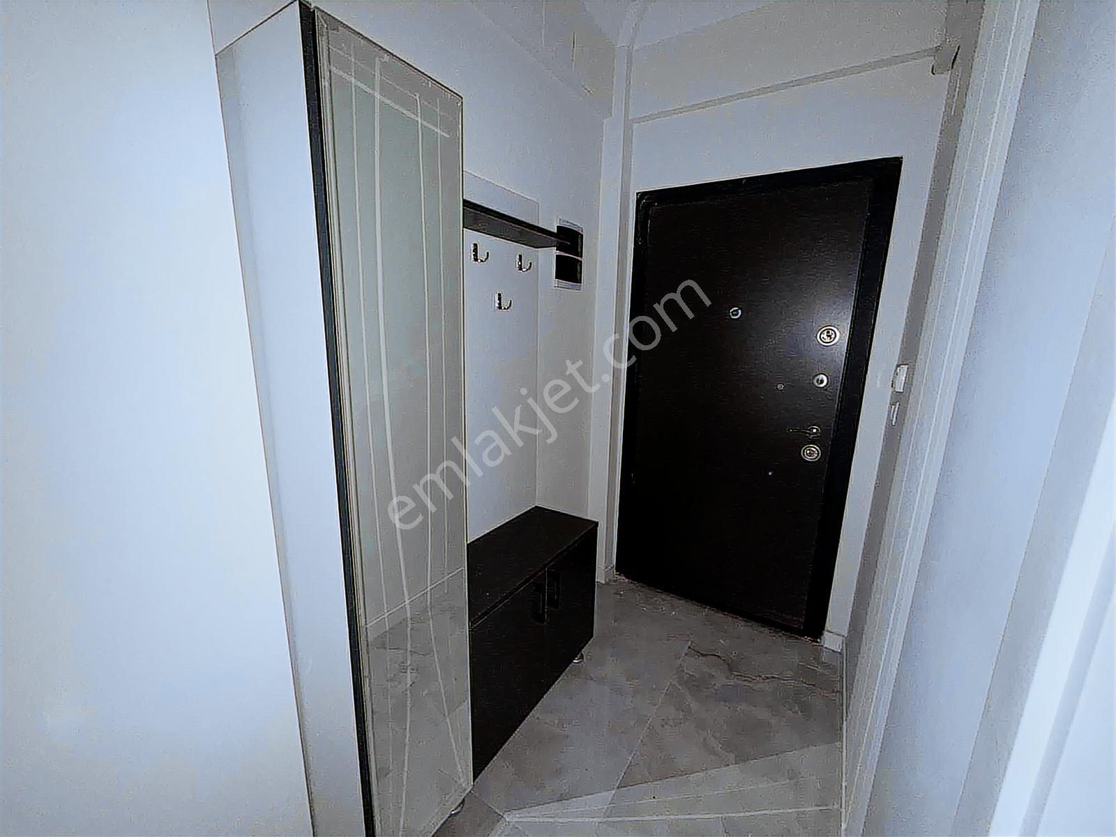 Akhisar Reşatbey Mh. Kiralık 2+1 Sıfır Lüx Arakat Daire - Görsel 14