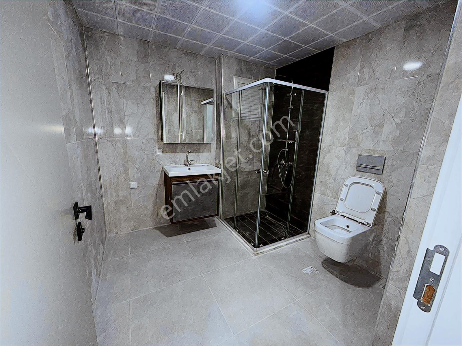 Akhisar Reşatbey Mh. Kiralık 2+1 Sıfır Lüx Arakat Daire - Görsel 12
