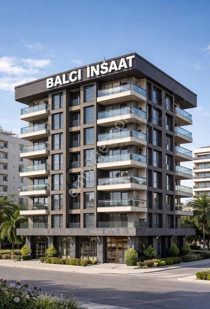 Balci Gyr. İşlek Cadde Kiralık Her İşe Uygun Köşe