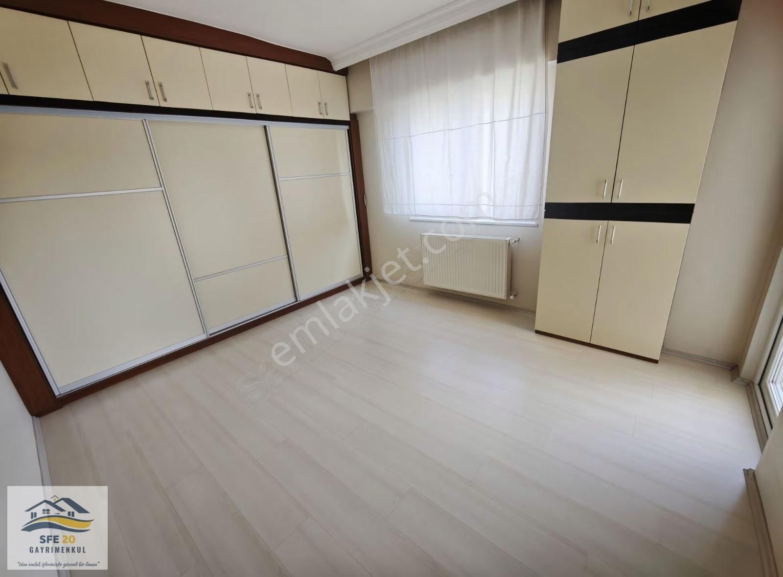 1200 Evler'de Site İçersinde Masrafsız Satılık 3+1 Geniş Daire - Görsel 2