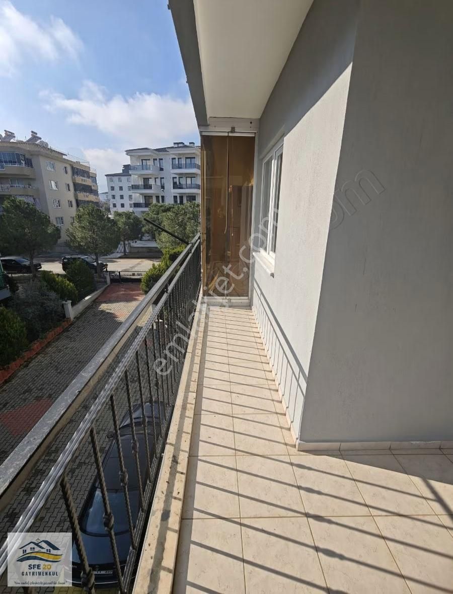 1200 Evler'de Site İçersinde Masrafsız Satılık 3+1 Geniş Daire - Görsel 25
