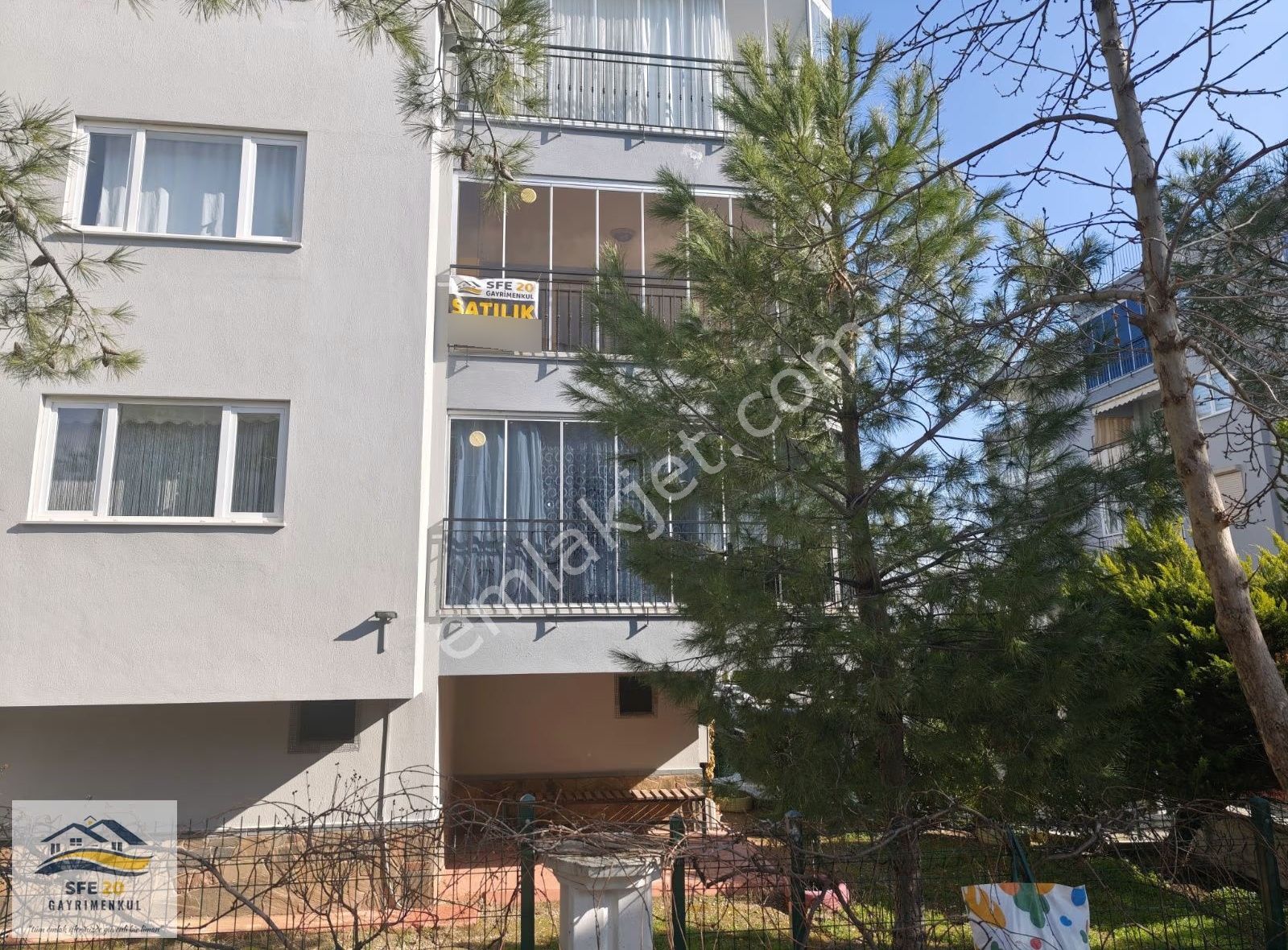 1200 Evler'de Site İçersinde Masrafsız Satılık 3+1 Geniş Daire - Görsel 10