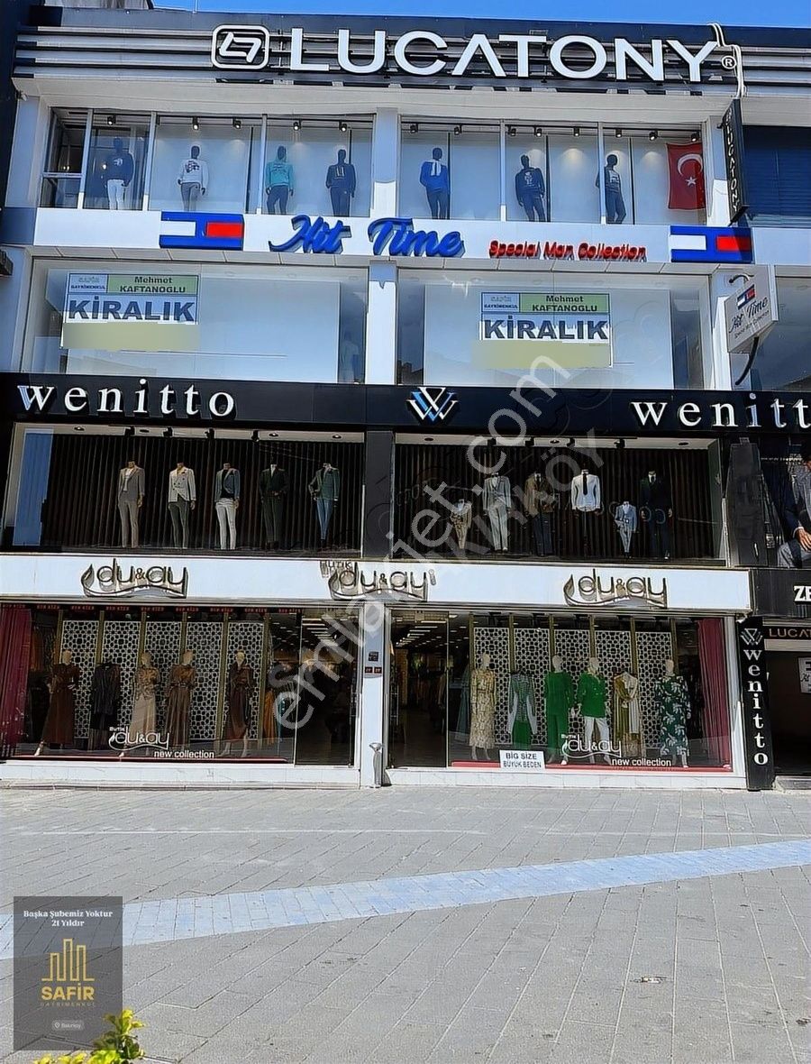 Merter 375 M2 Kiralık Magaza - Görsel 7