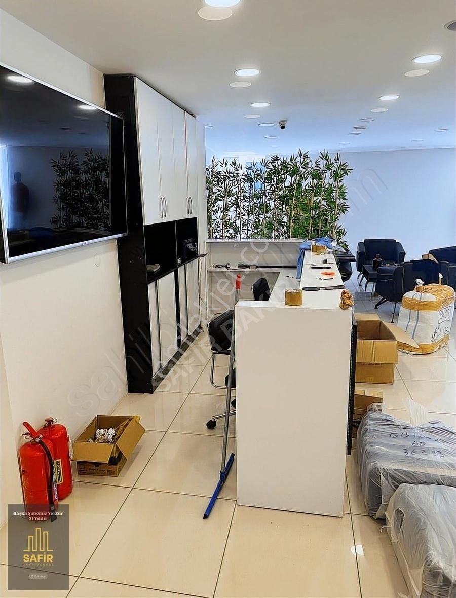 Merter 375 M2 Kiralık Magaza - Görsel 8