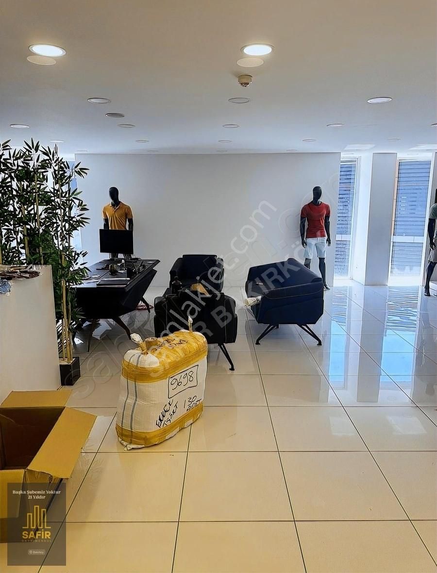 Merter 375 M2 Kiralık Magaza - Görsel 13