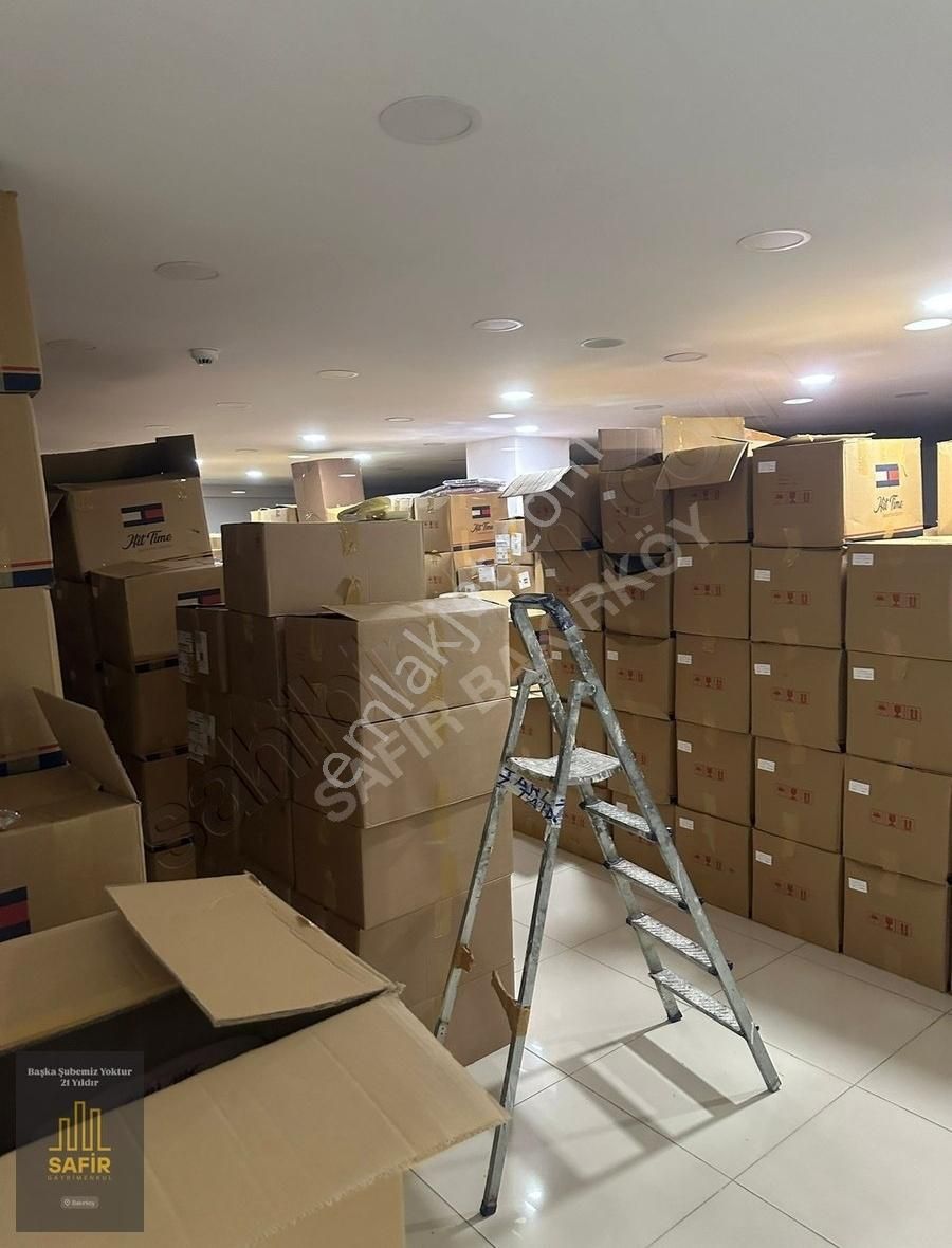 Merter 375 M2 Kiralık Magaza - Görsel 6