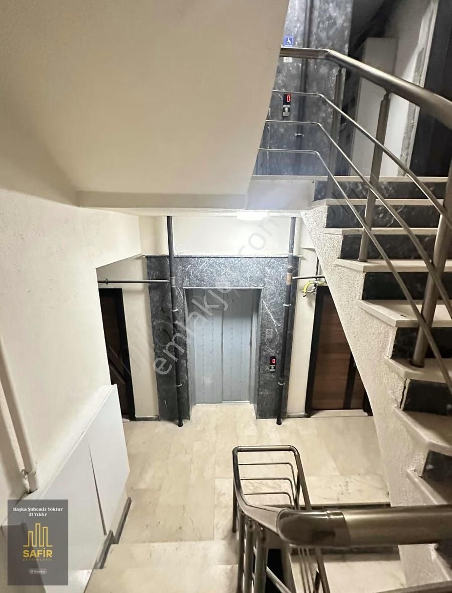 Safir'den Site İçerisinde Kapalı Otoparklı Satılık 2+1 Daire - Görsel 23