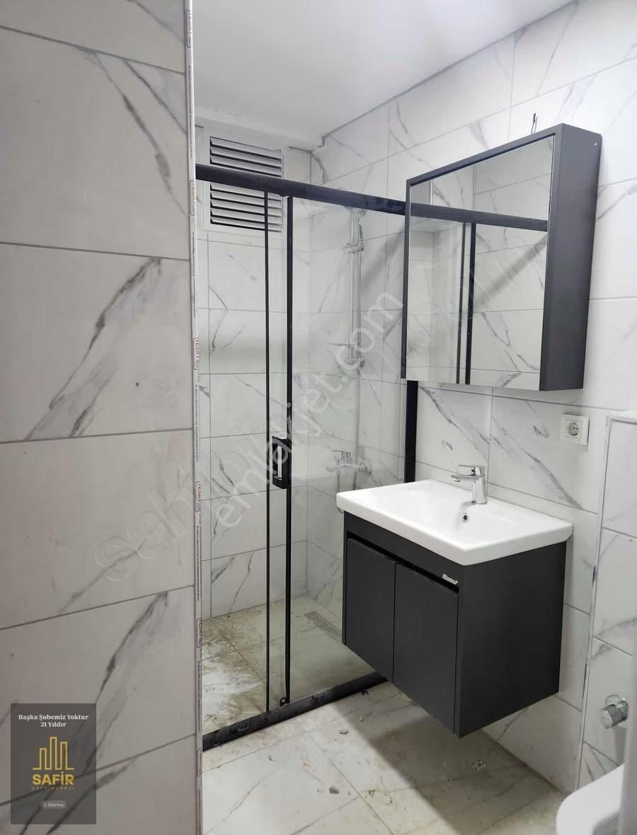 Safir'den Site İçerisinde Kapalı Otoparklı Satılık 2+1 Daire - Görsel 20