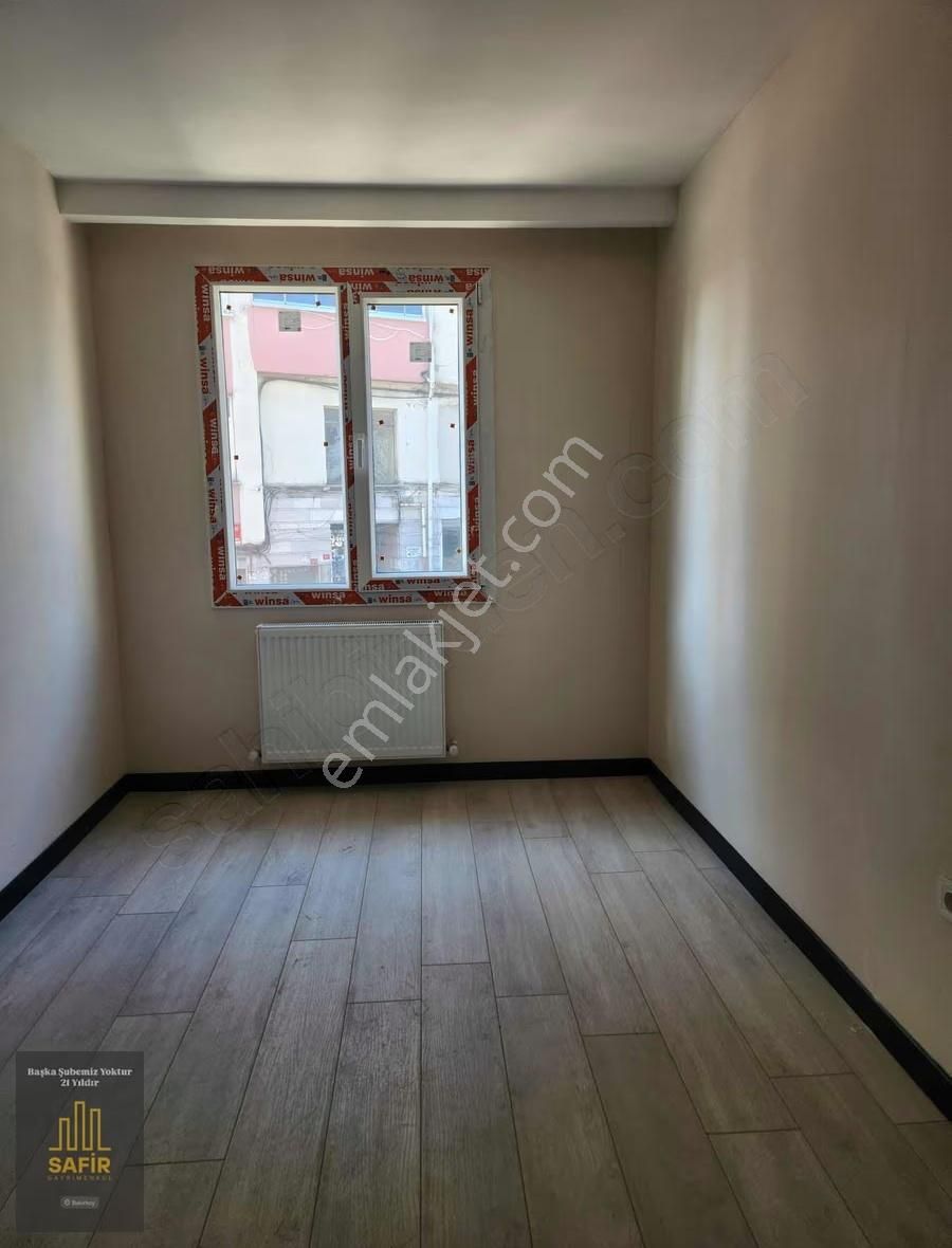 Safir'den Site İçerisinde Kapalı Otoparklı Satılık 2+1 Daire - Görsel 12