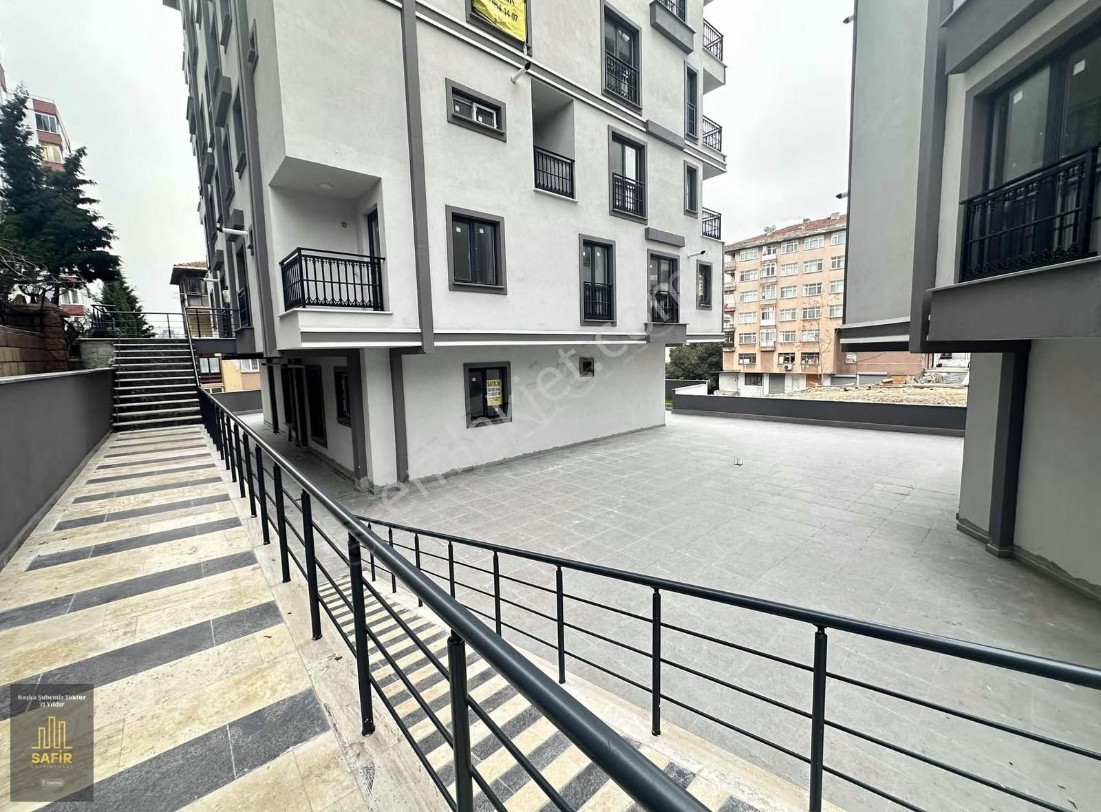 Safir'den Site İçerisinde Kapalı Otoparklı Satılık 2+1 Daire - Görsel 10