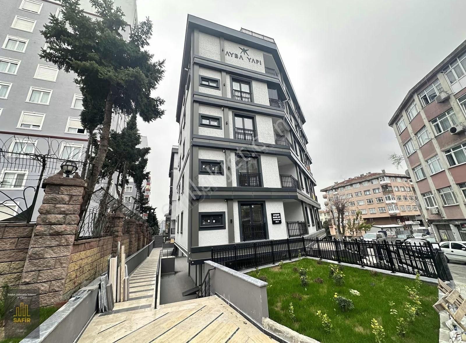 Safir'den Site İçerisinde Kapalı Otoparklı Satılık 2+1 Daire - Görsel 13