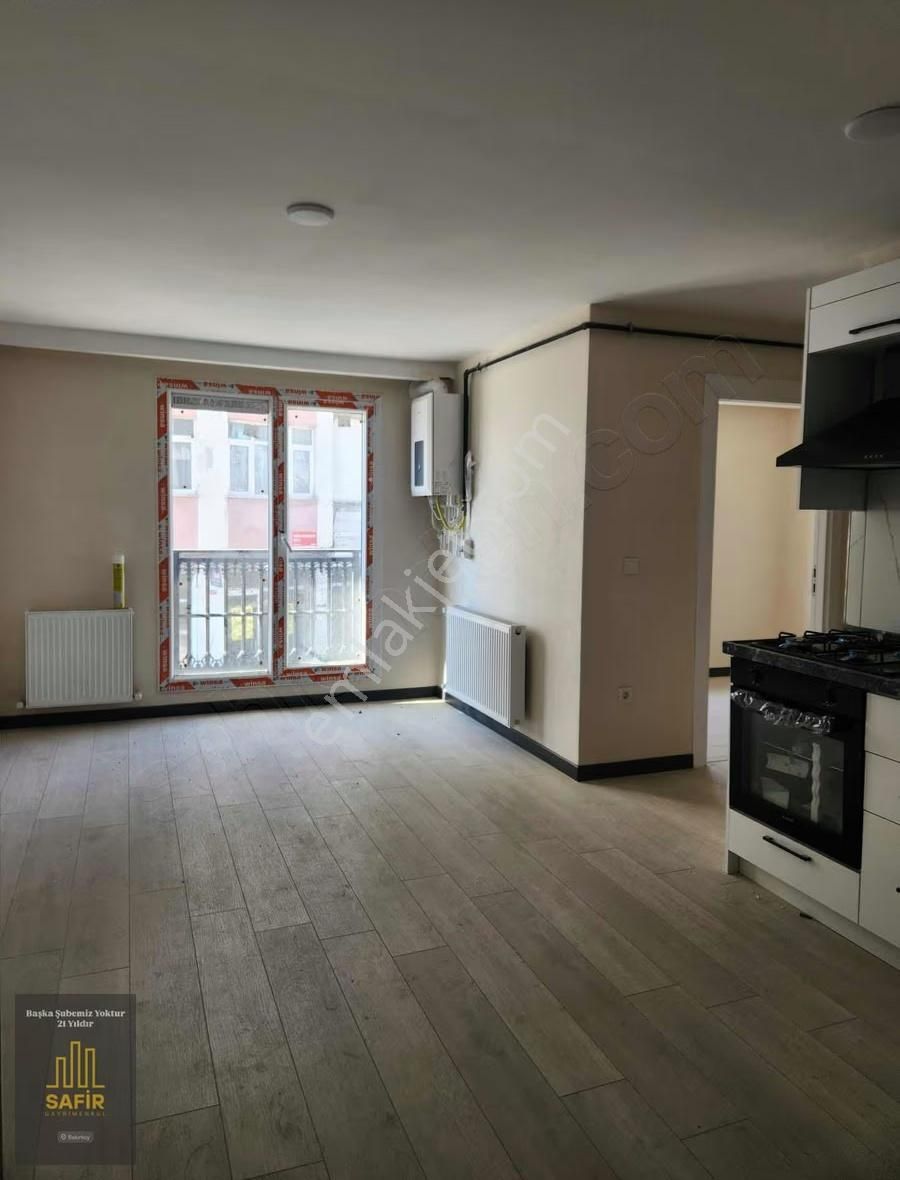 Safir'den Site İçerisinde Kapalı Otoparklı Satılık 2+1 Daire - Görsel 9