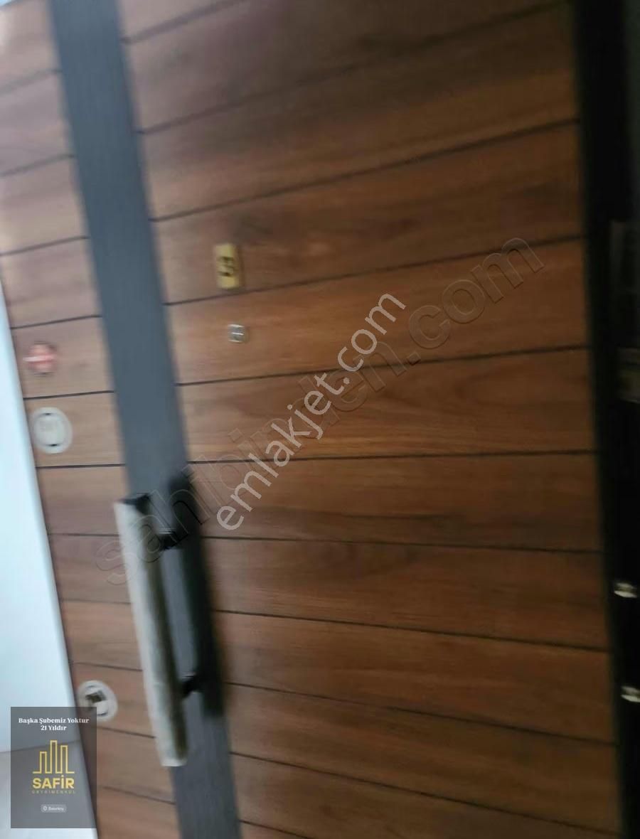 Safir'den Site İçerisinde Kapalı Otoparklı Satılık 2+1 Daire - Görsel 11