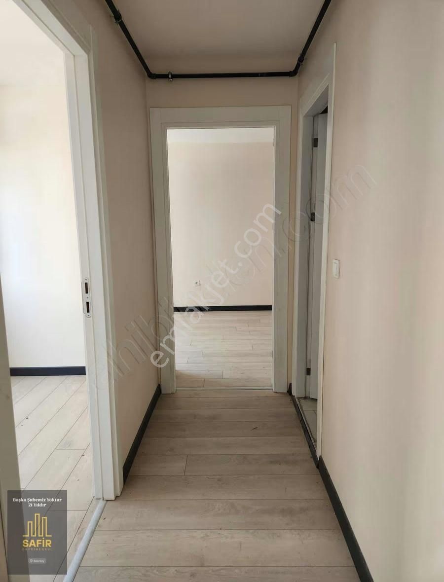 Safir'den Site İçerisinde Kapalı Otoparklı Satılık 2+1 Daire - Görsel 2