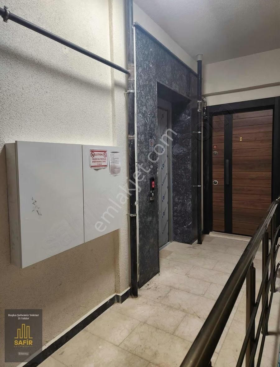 Safir'den Site İçerisinde Kapalı Otoparklı Satılık 2+1 Daire - Görsel 6