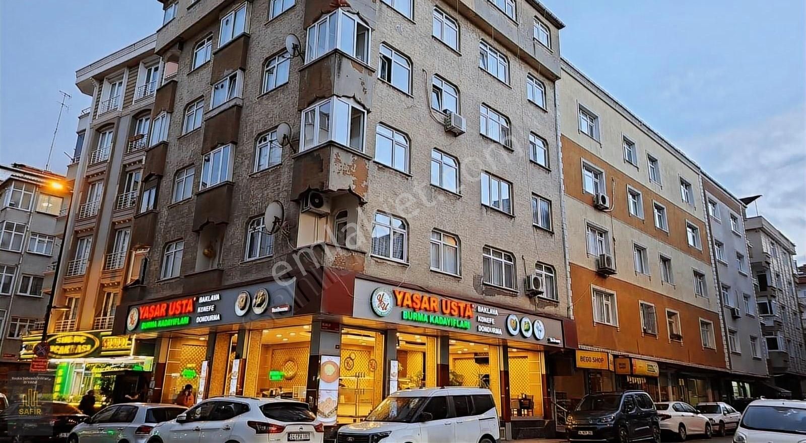 Safir Bakırköy'den, Bahçelievler'de 2+1 Kiralık -işyerine/aileye - Görsel 4