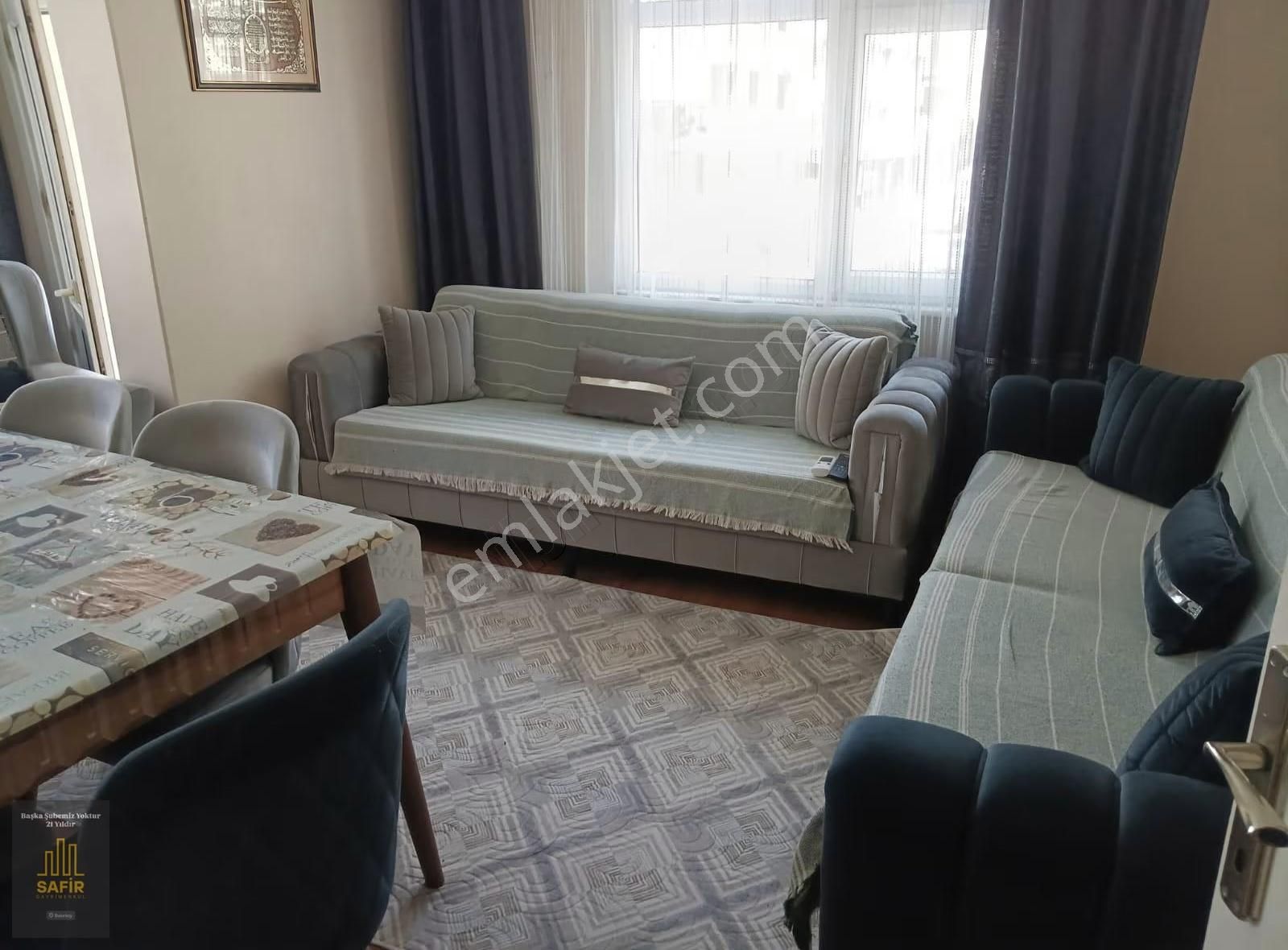 Safir Bakırköy'den, Bahçelievler'de 2+1 Kiralık -işyerine/aileye - Görsel 7