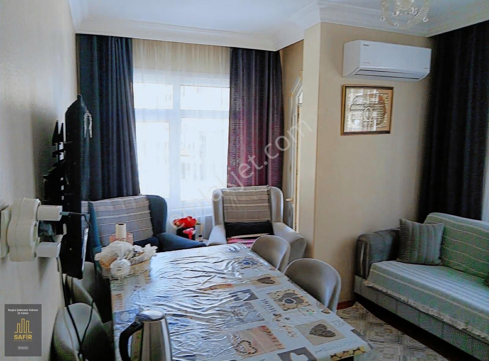 Safir Bakırköy'den, Bahçelievler'de 2+1 Kiralık -işyerine/aileye