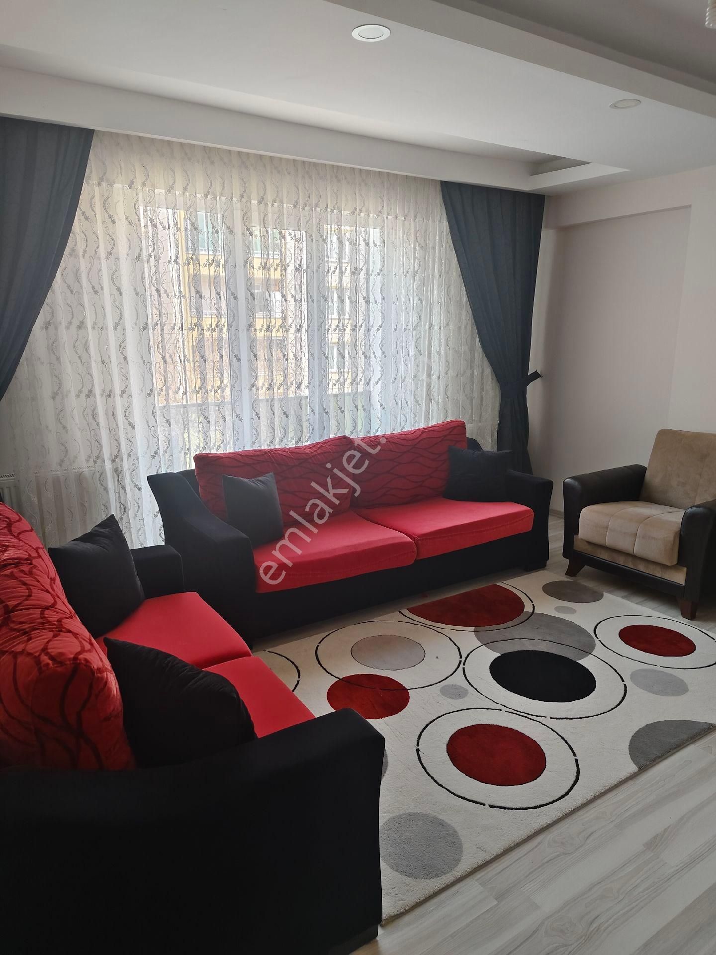 Çorlu Rumeli Mahelesinde Kiralik Eşyali Daire 2t1 - Görsel 24