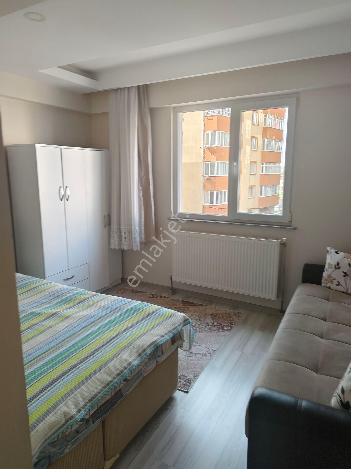 Çorlu Rumeli Mahelesinde Kiralik Eşyali Daire 2t1 - Görsel 20