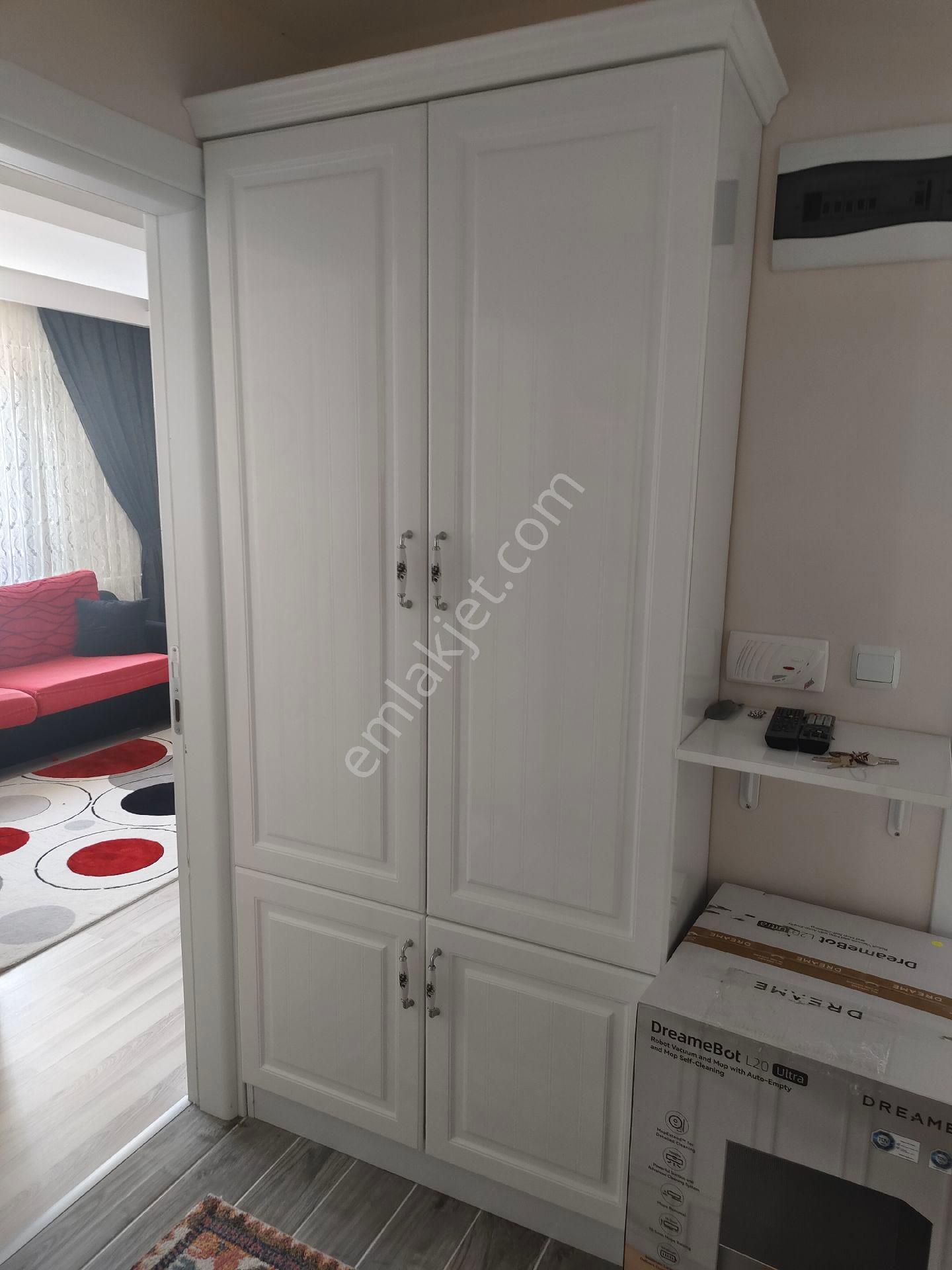Çorlu Rumeli Mahelesinde Kiralik Eşyali Daire 2t1 - Görsel 17