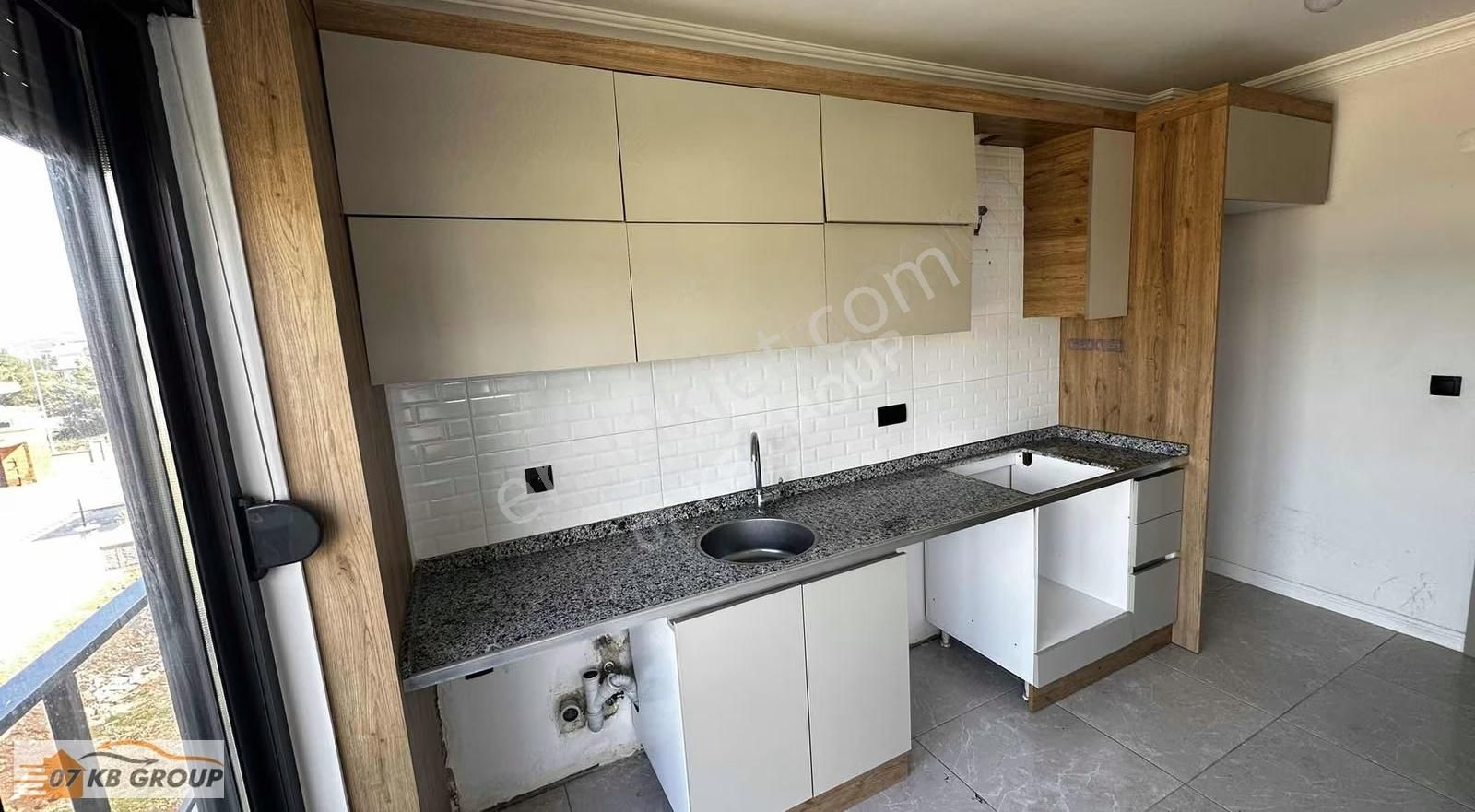 Eşyasız 2+1 Ayrı Mutfak Sıfır Kiralık - Görsel 21