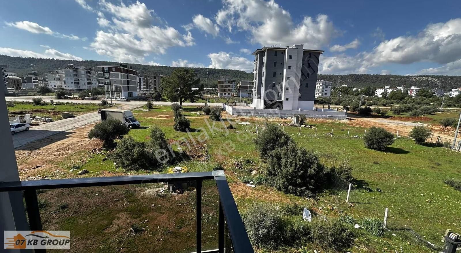 Eşyasız 2+1 Ayrı Mutfak Sıfır Kiralık - Görsel 9