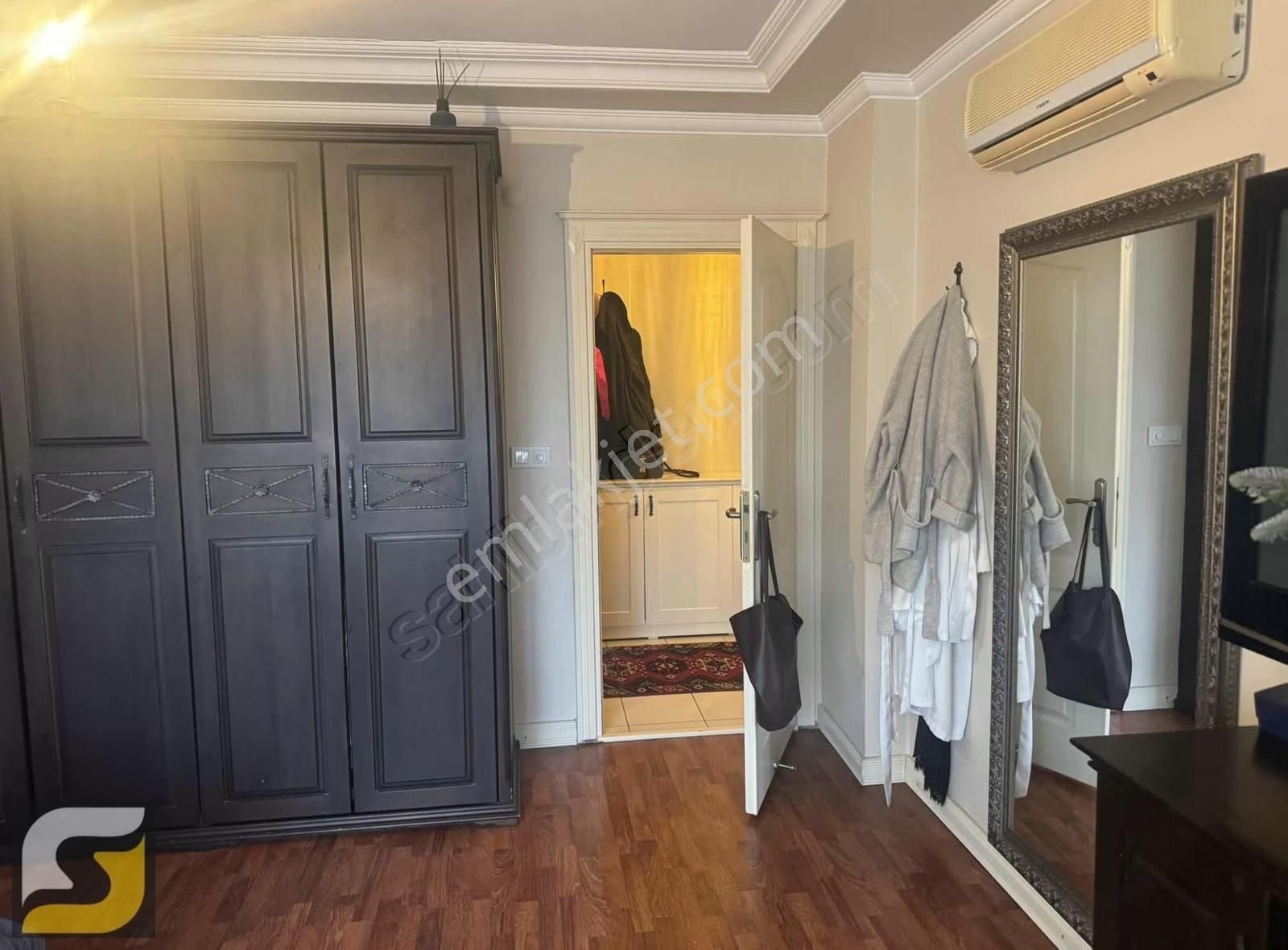 Cumhuriyet Mahallesinde Satılık 3+1 Ayrı Mutfak Daire - Görsel 9