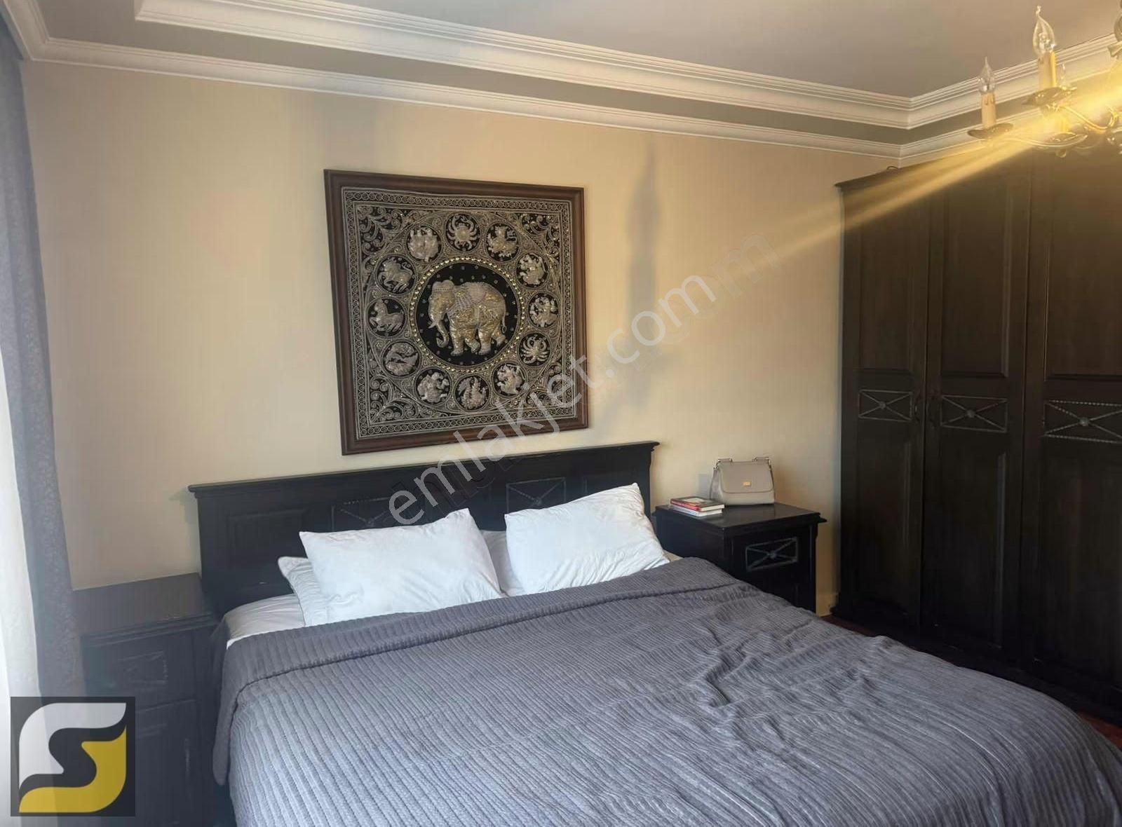 Cumhuriyet Mahallesinde Satılık 3+1 Ayrı Mutfak Daire - Görsel 15