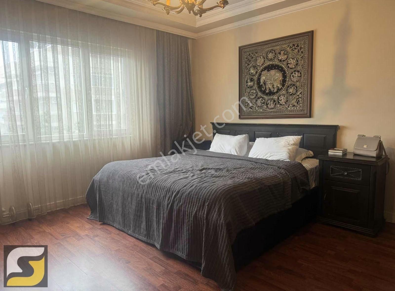 Cumhuriyet Mahallesinde Satılık 3+1 Ayrı Mutfak Daire - Görsel 12