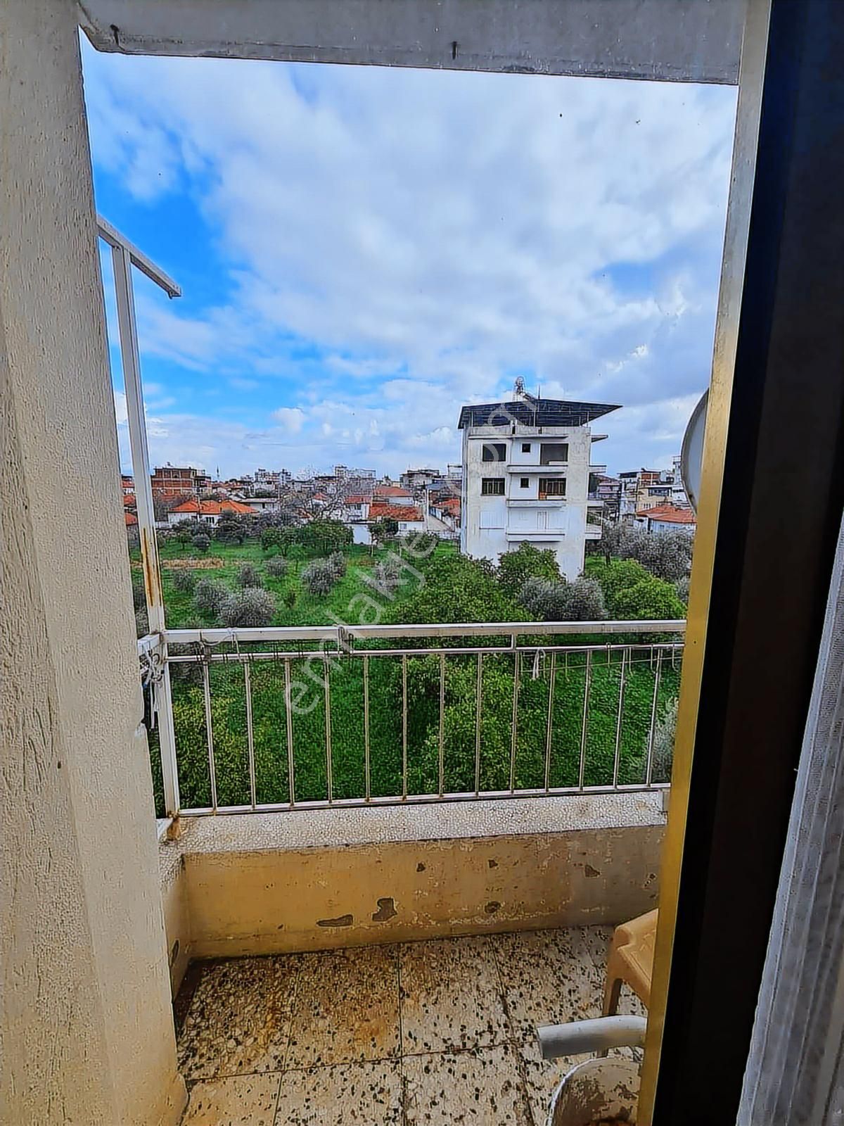 Aydın İncirliova Kurtuluş Mahallesinde Satılık 3+1 Daire - Görsel 10