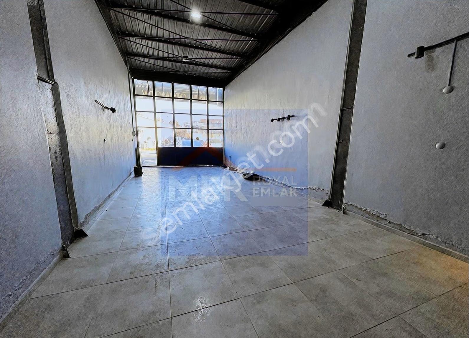 Edirne Sanayide Konumu İyi Dükkan