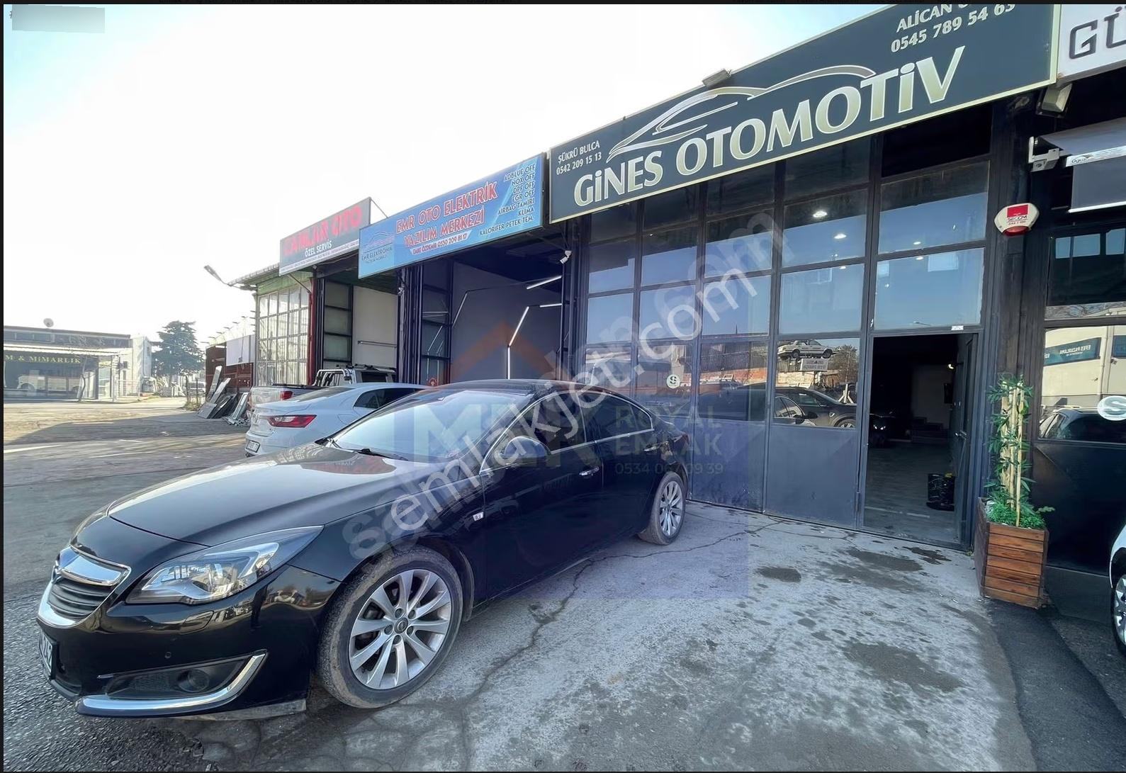 Edirne Sanayide Konumu İyi Dükkan - Görsel 8