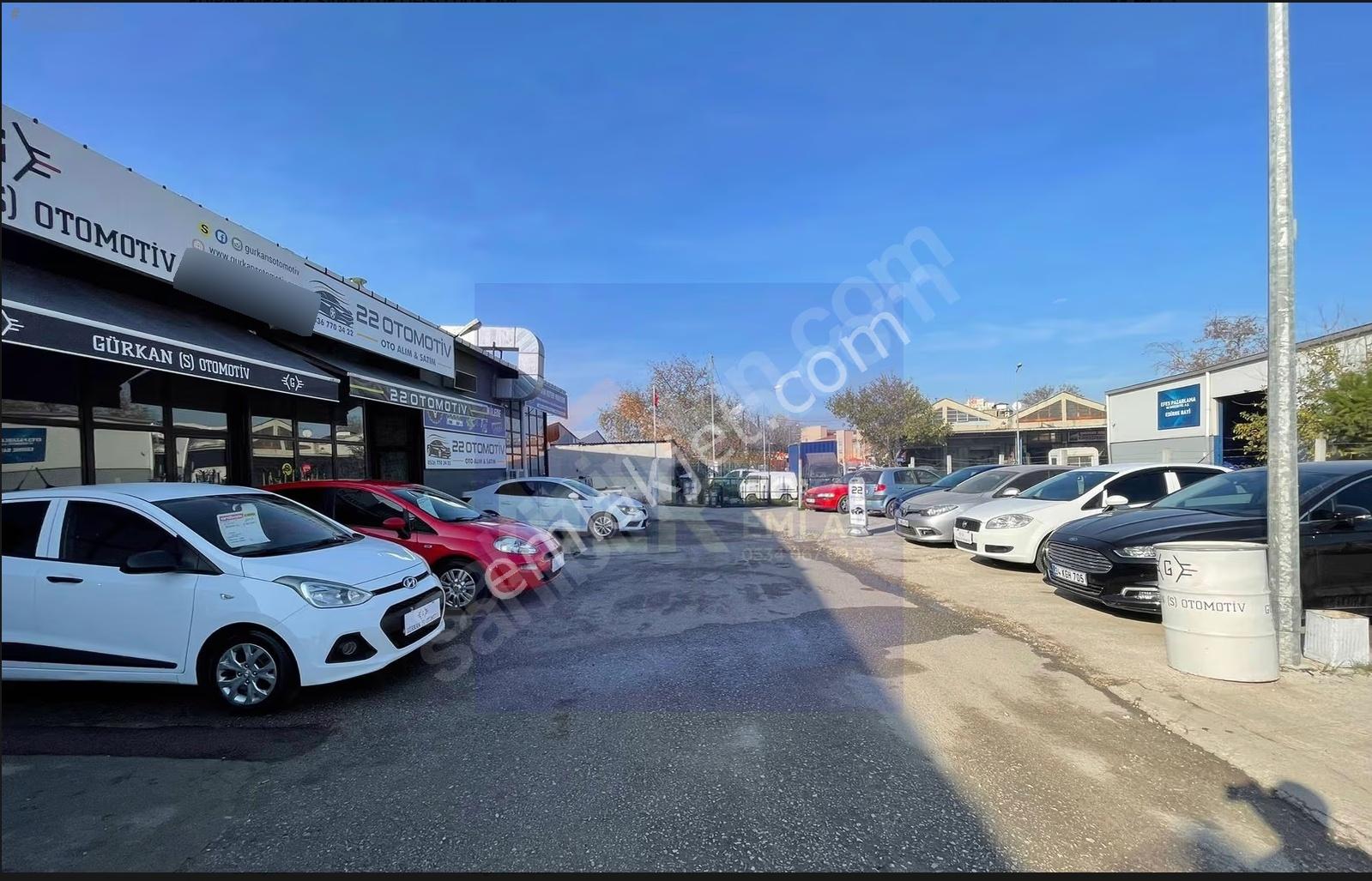 Edirne Sanayide Konumu İyi Dükkan - Görsel 9
