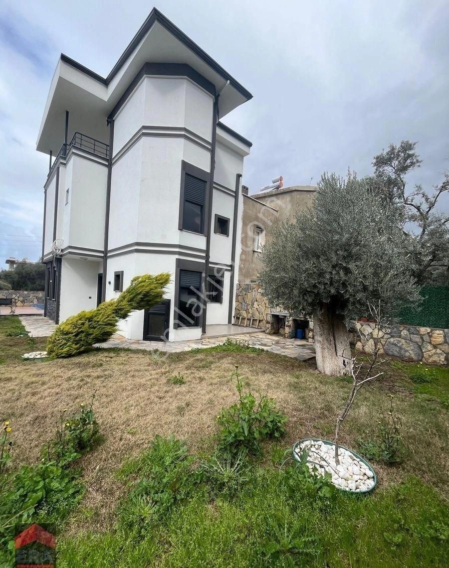 Didim Akbük Te Satılık 2+1 Müstakil Villa - Görsel 13
