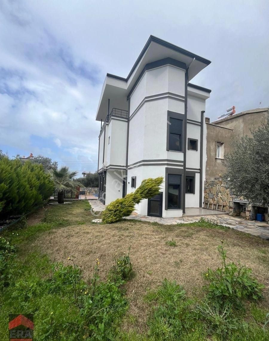 Didim Akbük Te Satılık 2+1 Müstakil Villa - Görsel 4