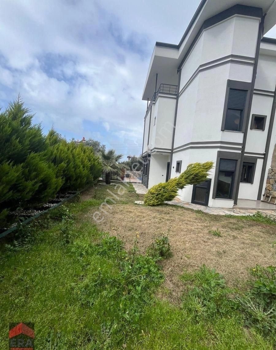 Didim Akbük Te Satılık 2+1 Müstakil Villa - Görsel 17