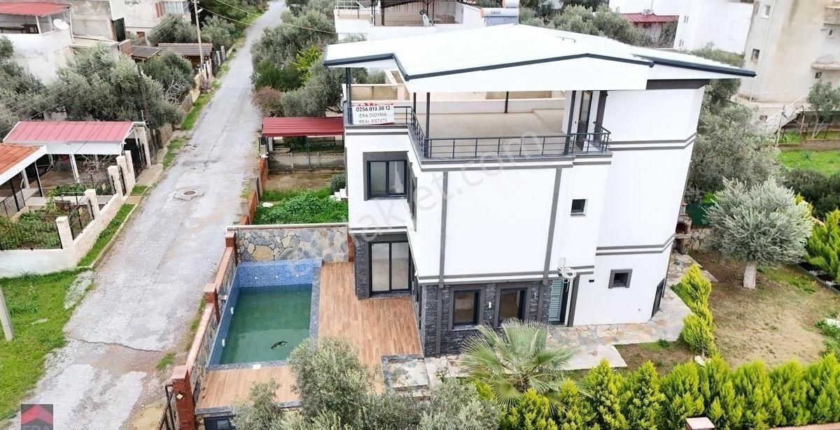 Didim Akbük Te Satılık 2+1 Müstakil Villa - Görsel 30