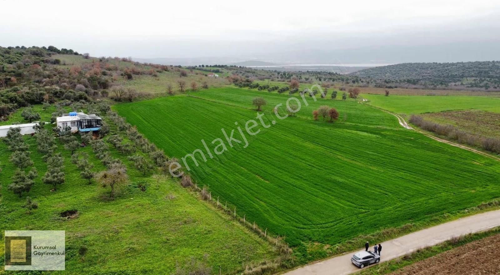 Karacabey İkizce Mahallesi Satılık Fırsat Müstakil Parsel Tarla - Görsel 6