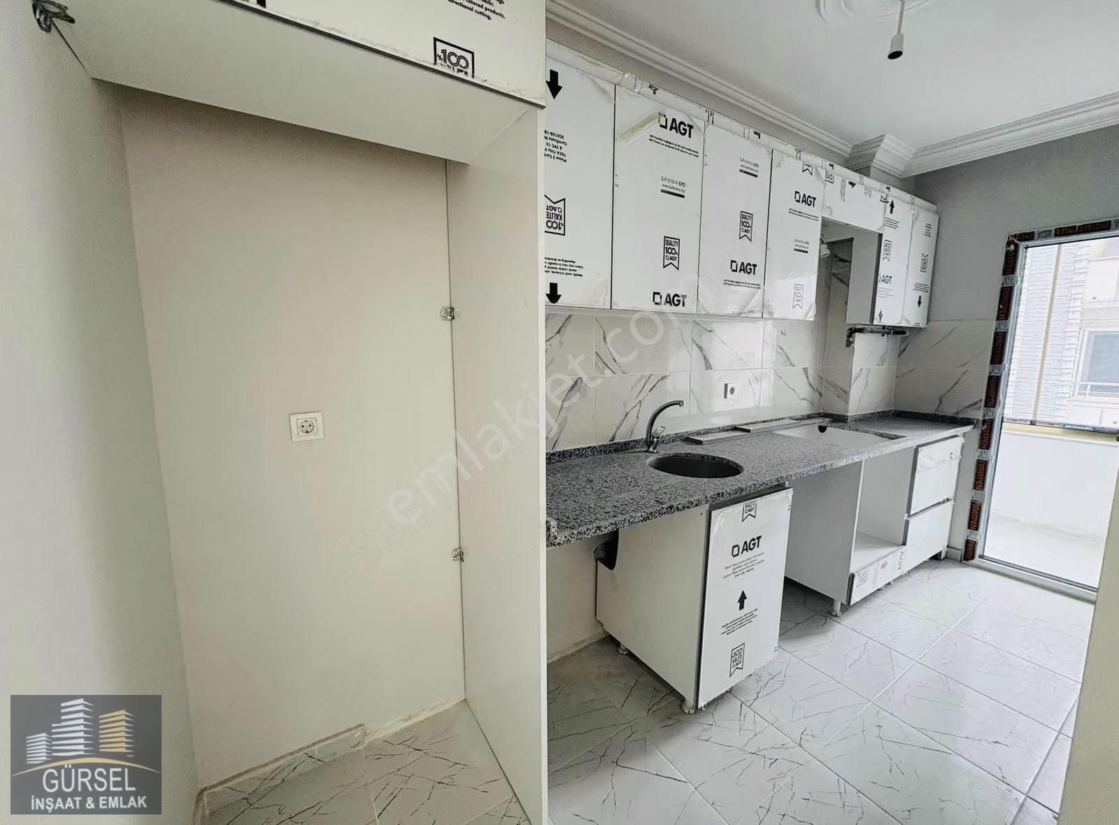 Atatürk Mah Sıfır 2+1 85 M2 Ara Katlar Arena Parka 5 Dk Mesafede - Görsel 9